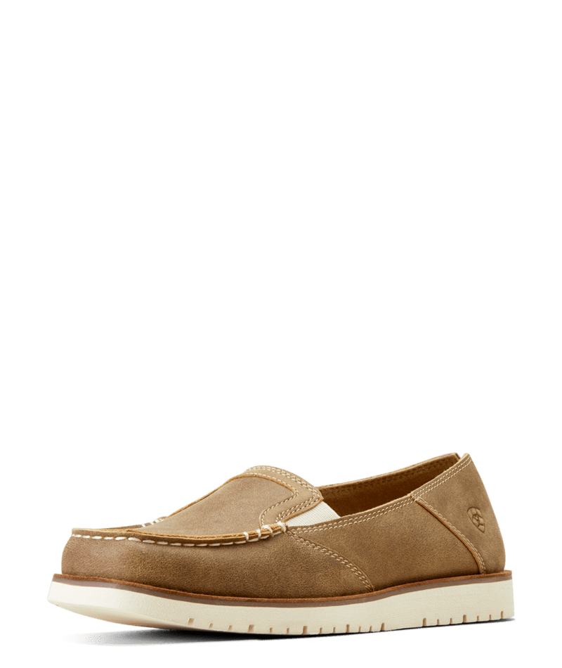 Womens Cruiser Easy Flex Wide Square Toe