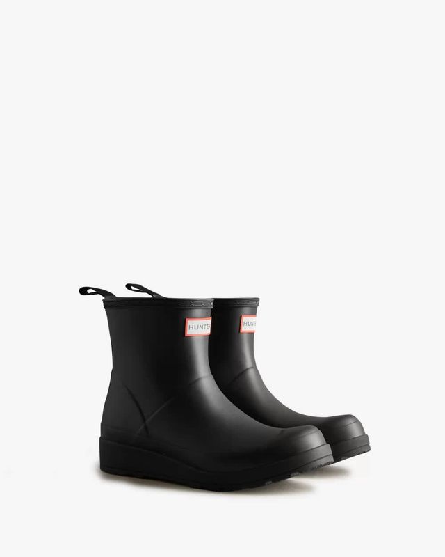 Hunter W PLAY Boot Short Backstrap