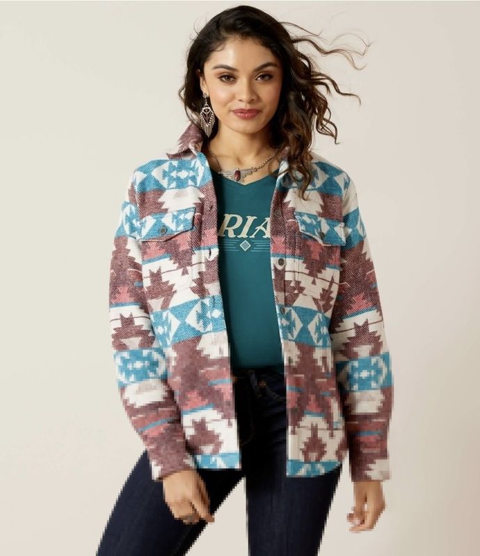 ARIAT WMNS BAJA SHACKET
