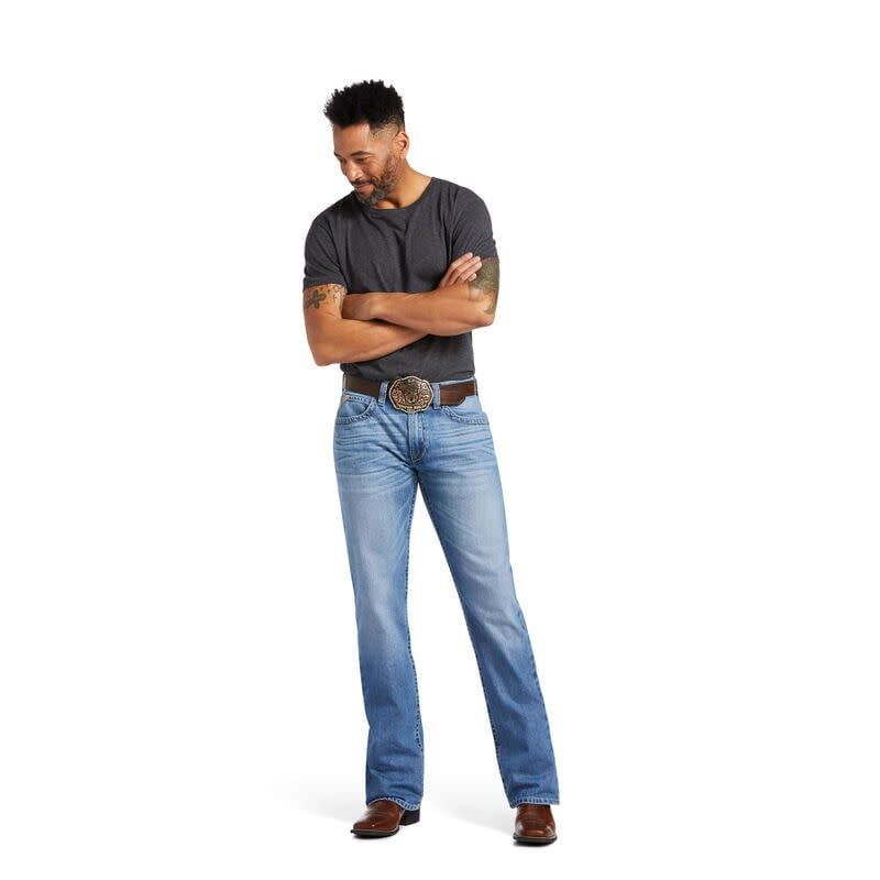 MNS M4 3D GOLDFIELD BOOT JEANS DALLAS