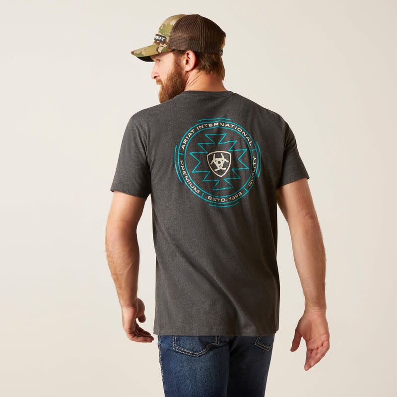  Ariat Circular Zuni T-Shirt