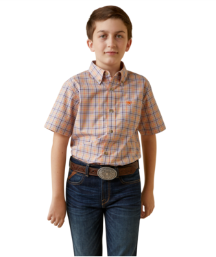 Pro Macklin Boys Classic SS Shirt