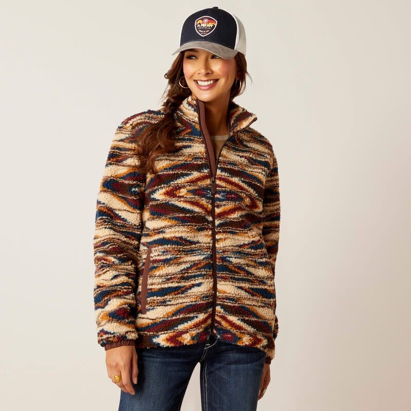 Ariat Women&#39;s Chimayo Fleece Jacket 
