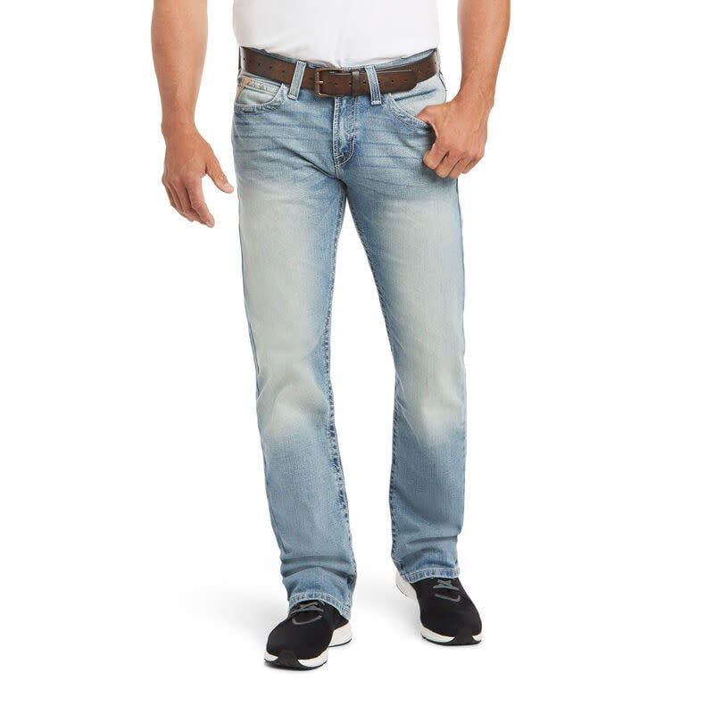 Ariat M7 Rocker Stretch Stirling Stackable Straight Leg 