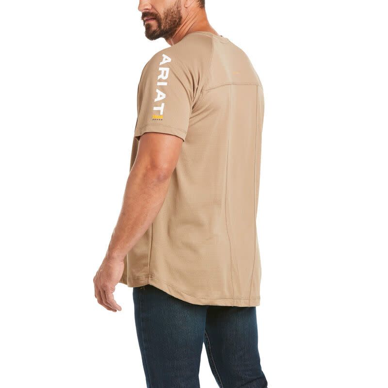 Ariat Mens Rebar Heat Fighter T-shirt