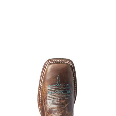 Ariat Womens Pendleton Circuit Savanna Western Boot