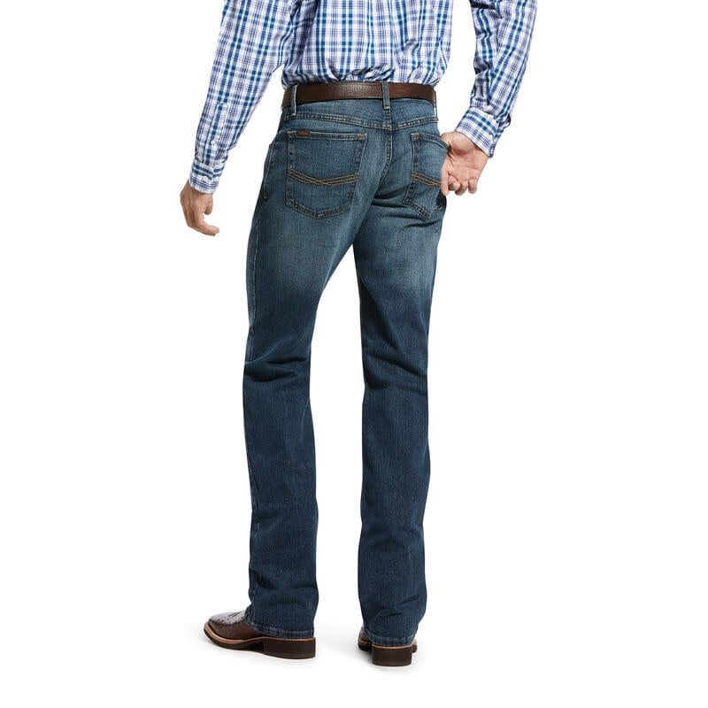 Ariat Mens M4 Legacy Boot Jean Kilroy