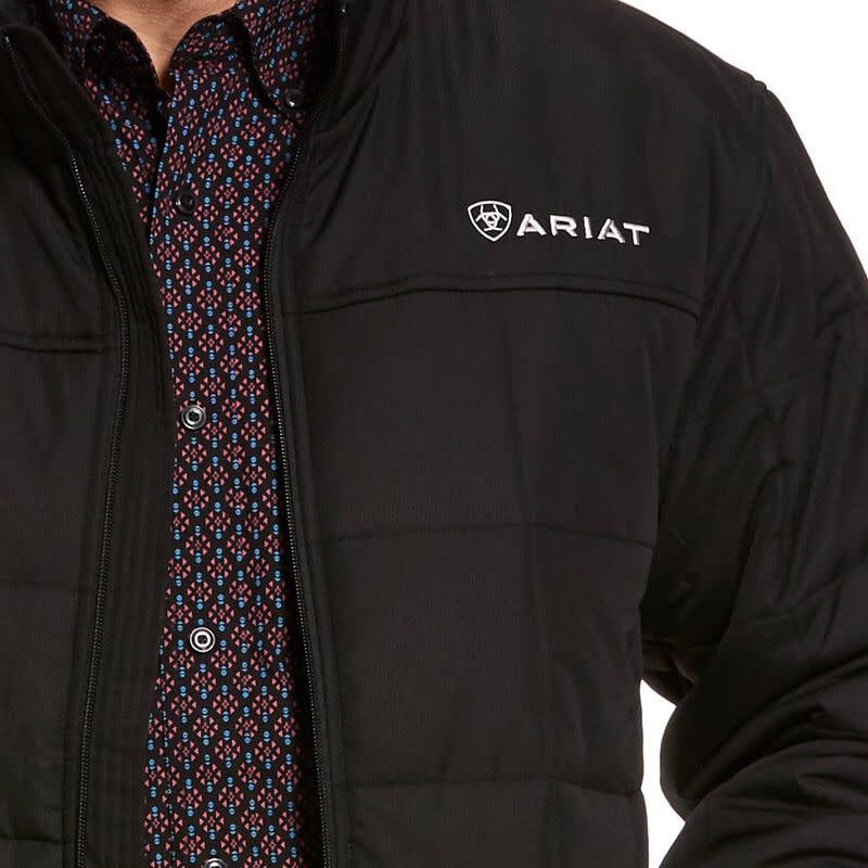 Ariat Men's Crius Insulated Concealed Carry Jacket