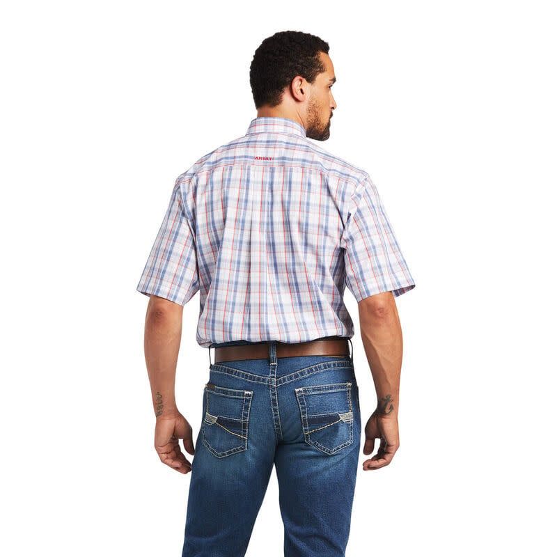 ARIAT MENS WF NASIR CLASSIC SS SHIRT 