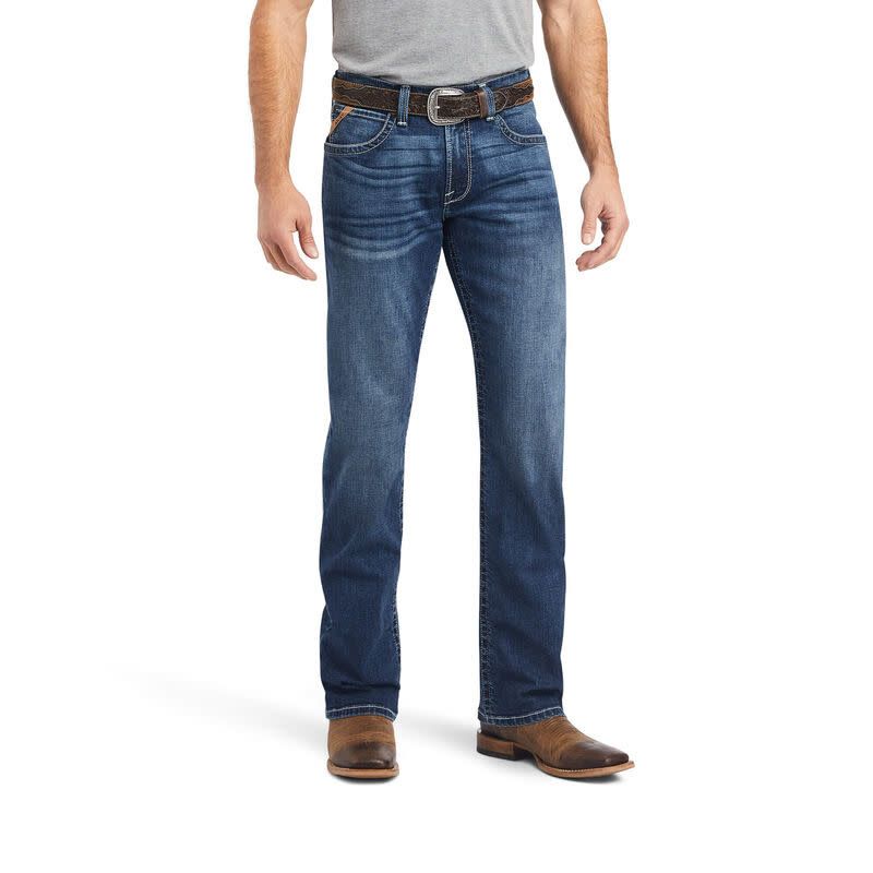 ARIAT MENS M4 HUGO BOOT JEANS