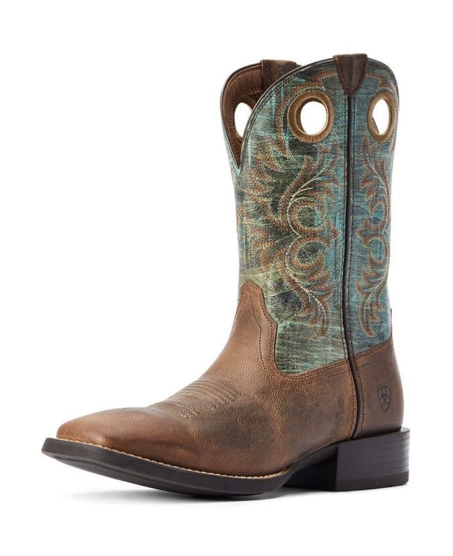 Ariat Men's Sport Rodeo Loco 