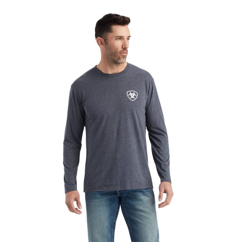 ARIAT MENS LOTF LS T-SHIRT