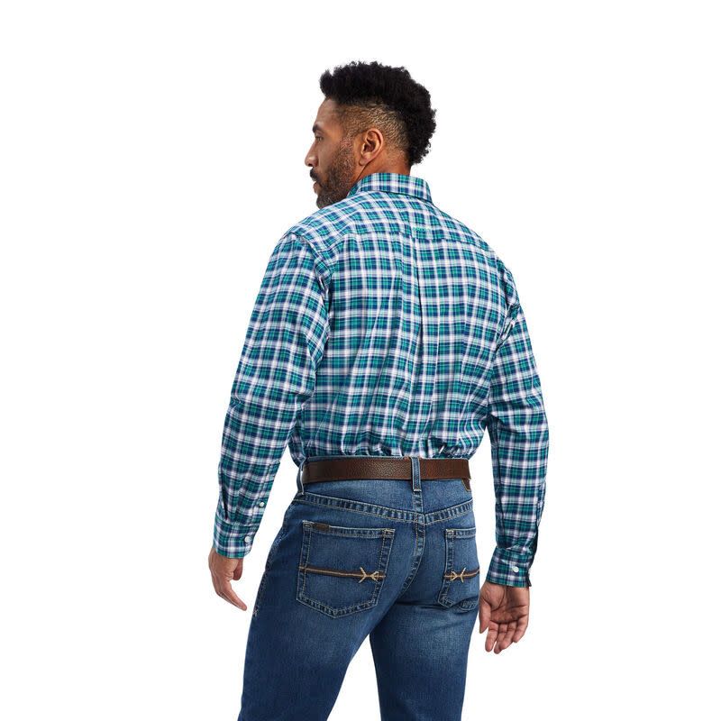 ARIAT MENS PRO BRANTLEIGH CLASSIC LS SHIRT 