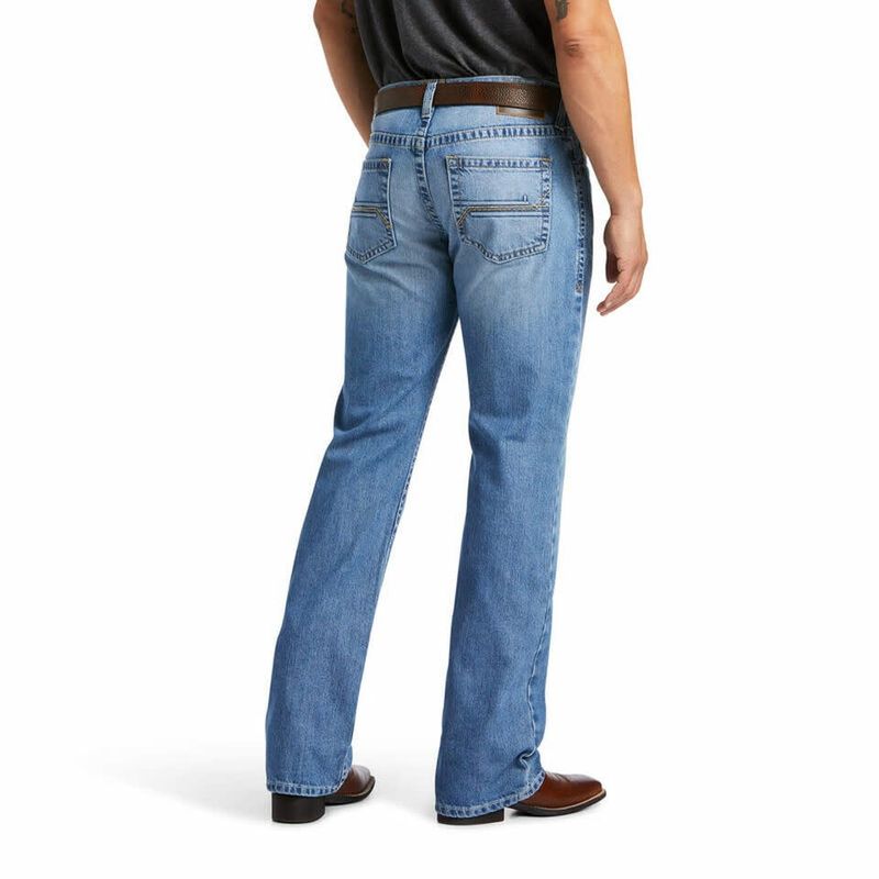 MNS M4 3D GOLDFIELD BOOT JEANS DALLAS