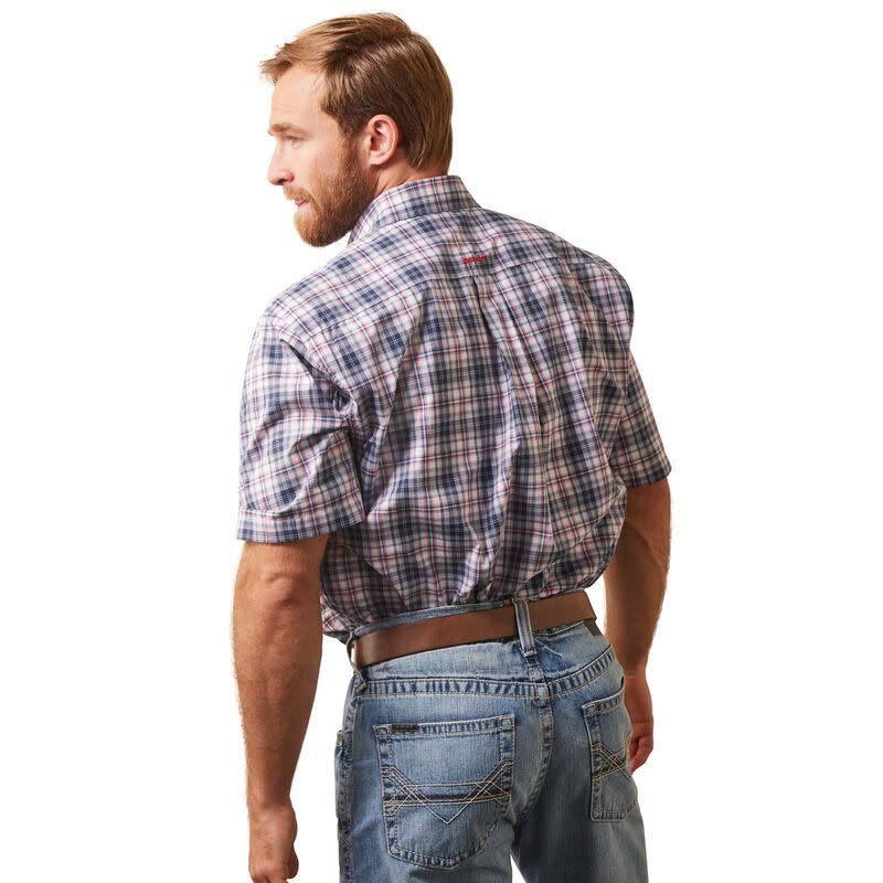 ARIAT MENS PRO NIALL CLASSIC SS SHIRT 