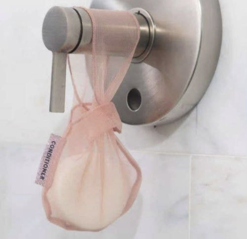 rPET Beauty Bar Conditioner Bag