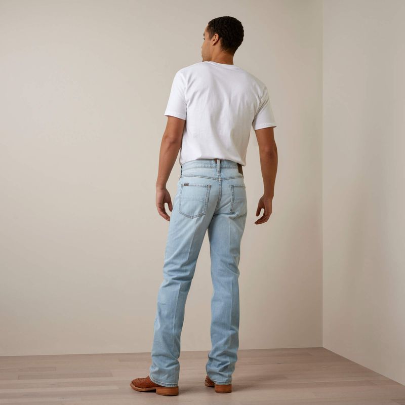 Men&#39;s M5 Straight Eli Straight Jean