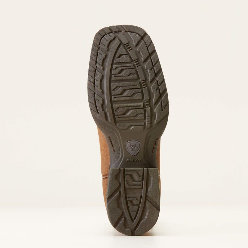 Kids Hybrid Rancher Western Boot