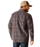 Ariat Mens Henderson Retro Snap LS Shirt