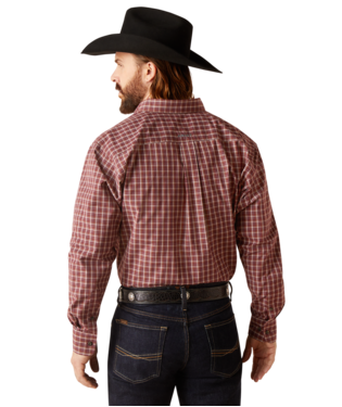 ARIAT MENS PRO NICCO LS SHIRT