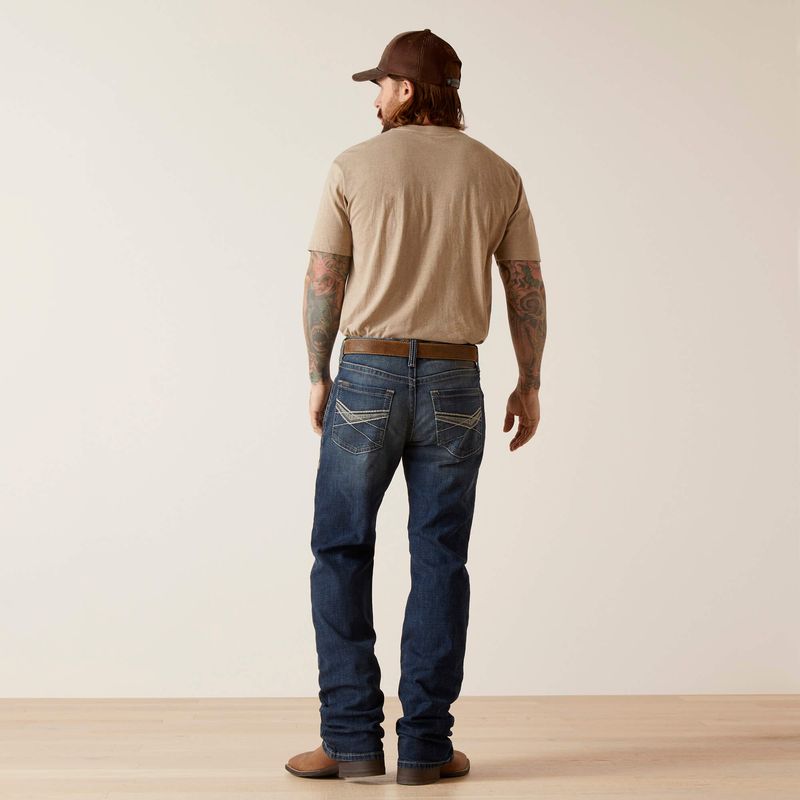 Mens M4 Relaxed Handley Boot Cut