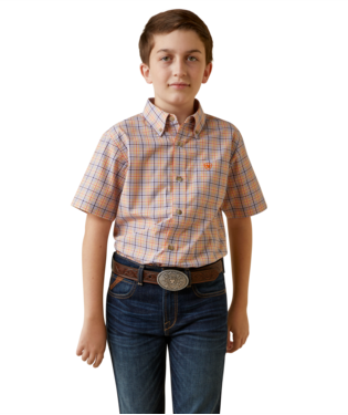 Pro Macklin Boys Classic SS Shirt