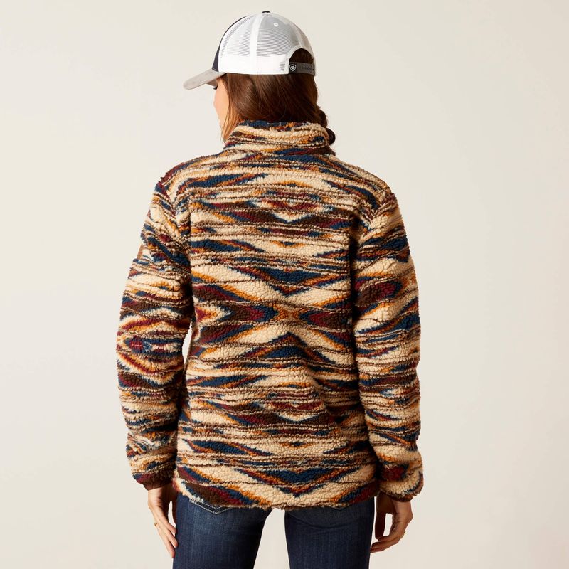 Ariat Women's Chimayo Fleece Jacket 