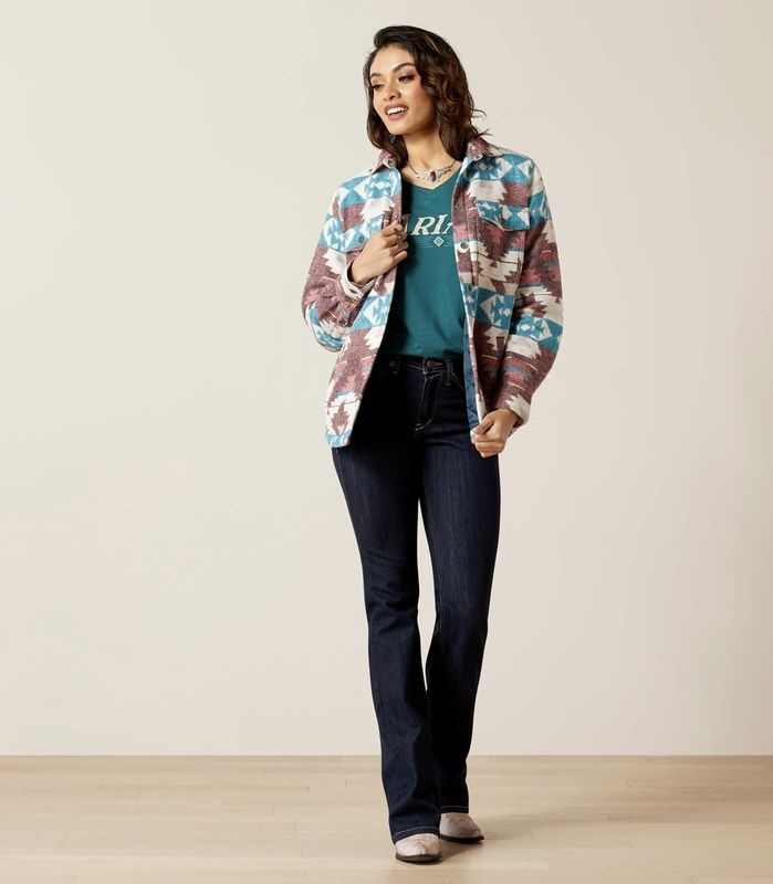 ARIAT WMNS BAJA SHACKET