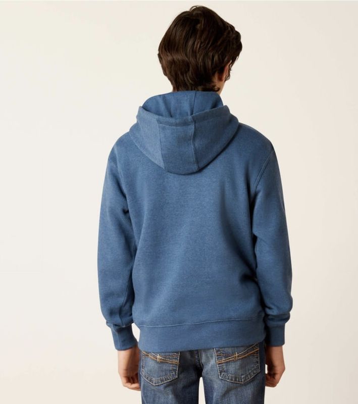 Ariat Boys Logo Hoodie