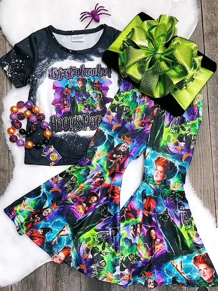 Hocus Pocus Halloween Outfit