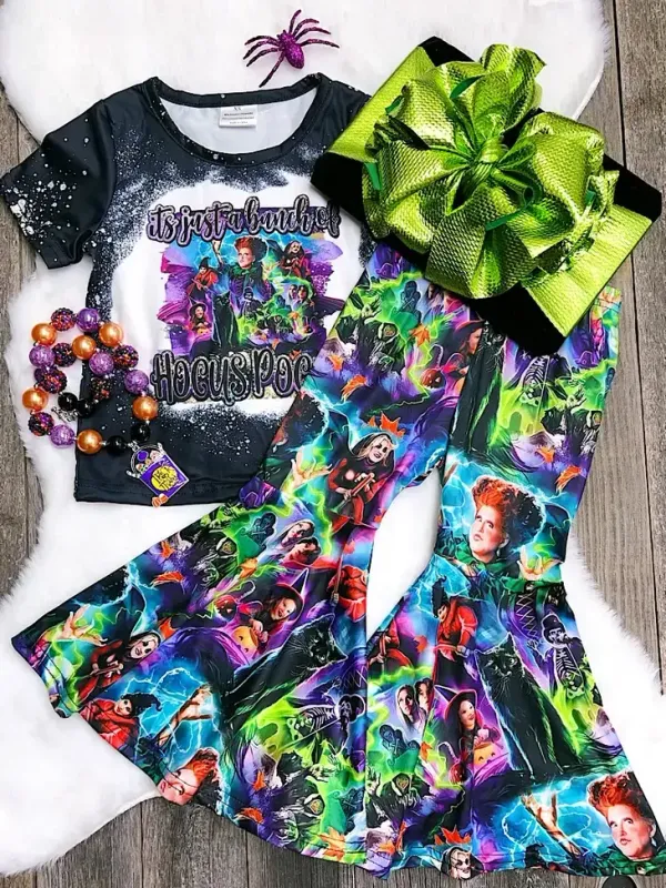 Hocus Pocus Halloween Outfit