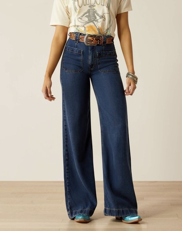 ARIAT WMS LYLA TROUSER JEANS 