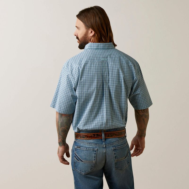 Mens Pro Odell Classic Short Sleeve Shirt