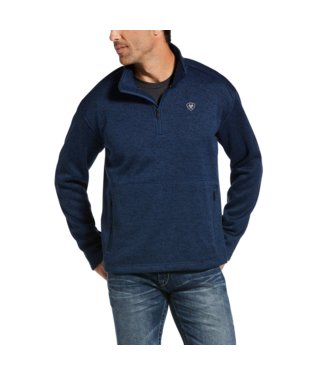 Caldwell 1/4 Zip Sweater