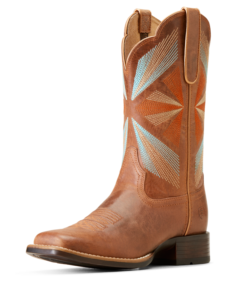 Womens Oak Grove Western Boot