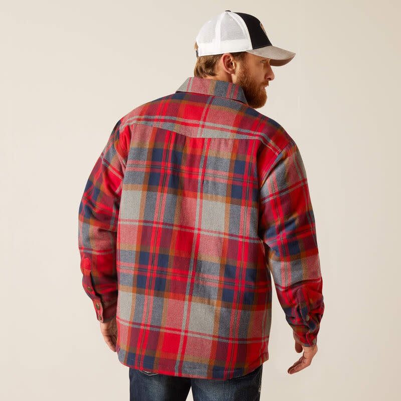 Mens Hoffman Shirt Jacket 