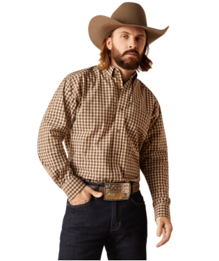 ARIAT MENS PRO ELLISON LS SHIRT