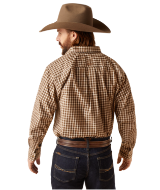 ARIAT MENS PRO ELLISON LS SHIRT