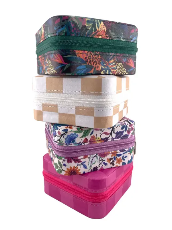 Travel Jewelry Case