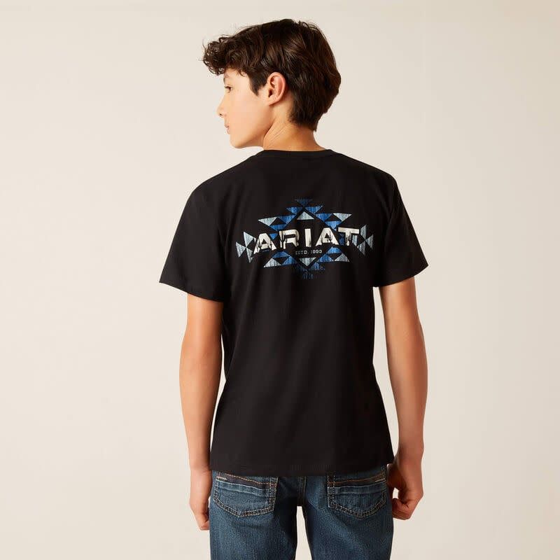 Boys Ariat Cactiss Tshirt 