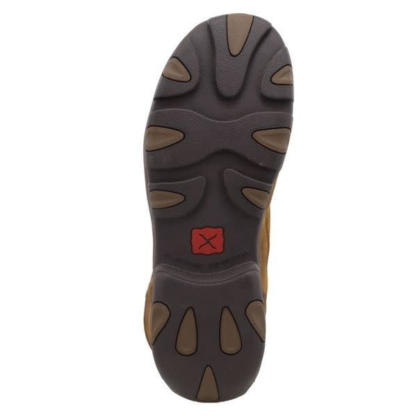 11" Pull On Hiker Boot
