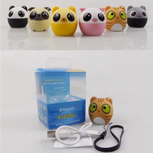 BT Animal Speaker