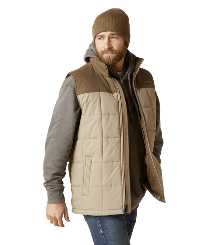 Mens Crius Insulated Concealed Carry Vest