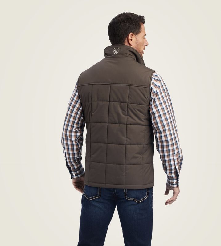 Mens Crius Insulated Concealed Carry Vest