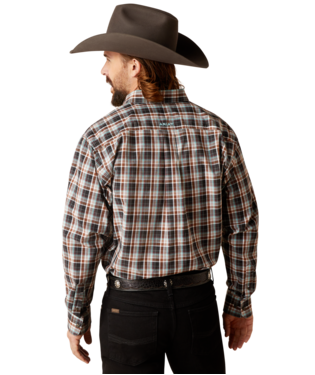ARIAT MENS PRO NATHANAEL LS SHIRT
