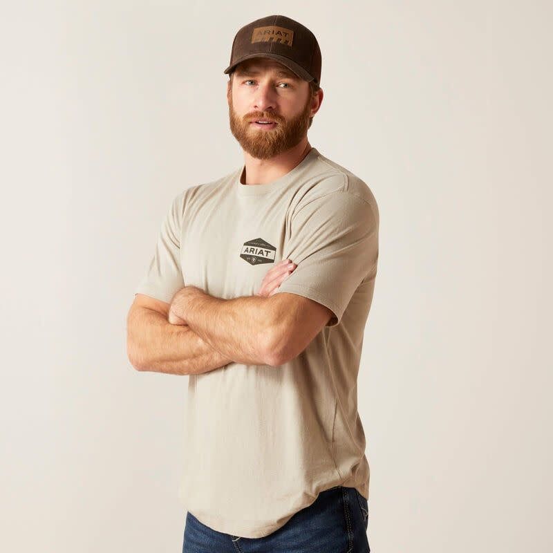  Ariat Hex T-Shirt