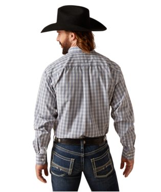 ARIAT MENS WF KELVIN LS SHIRT
