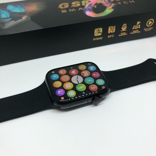 GS8 Max Smart Watch 45mm