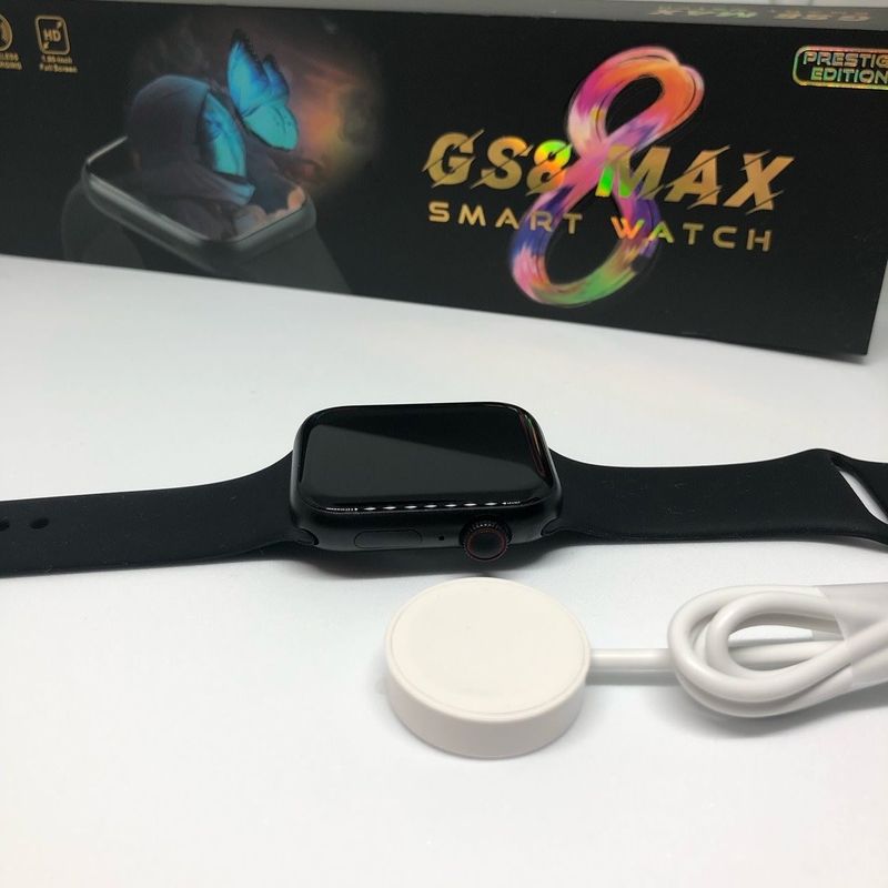 GS8 Max Smart Watch 45mm