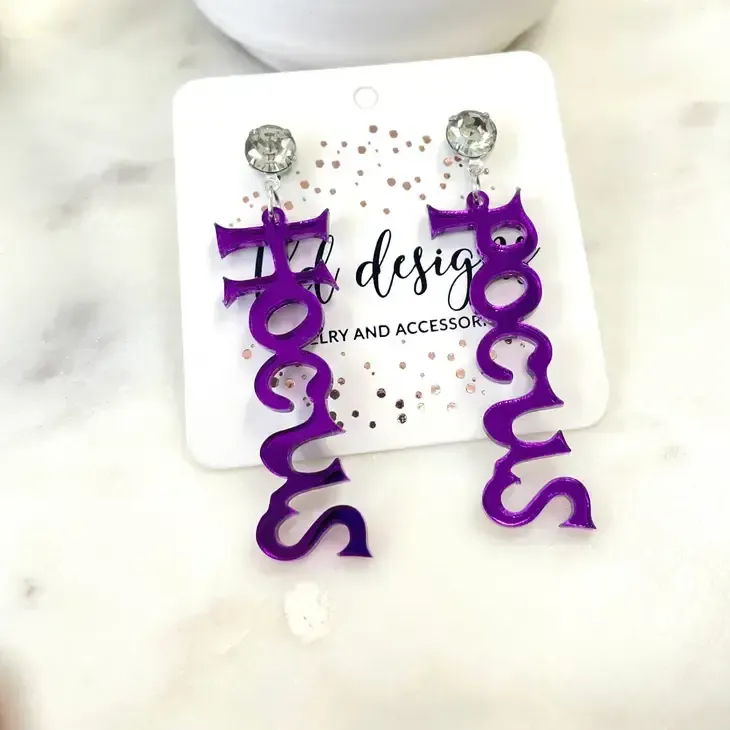Hocus Pocus Earrings